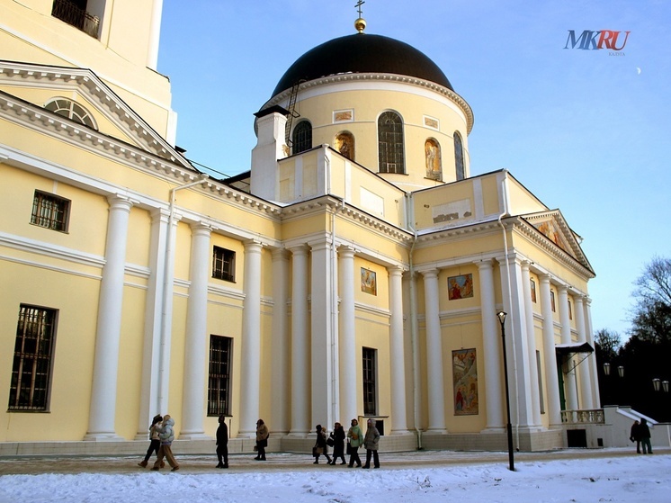 Калужан с депрессиями зовут в церковь
