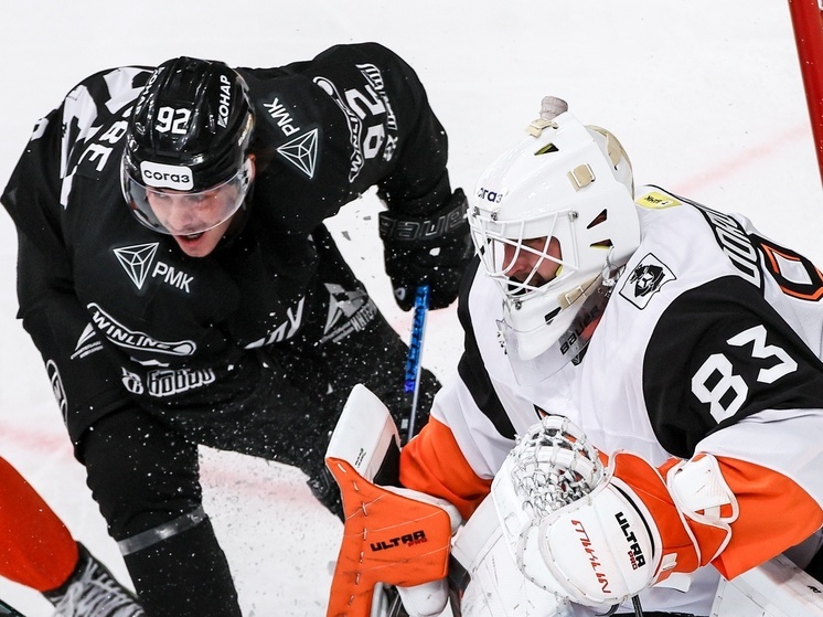 Первая игра – первая победа хабаровского «Амура» и два сухаря Дорожко