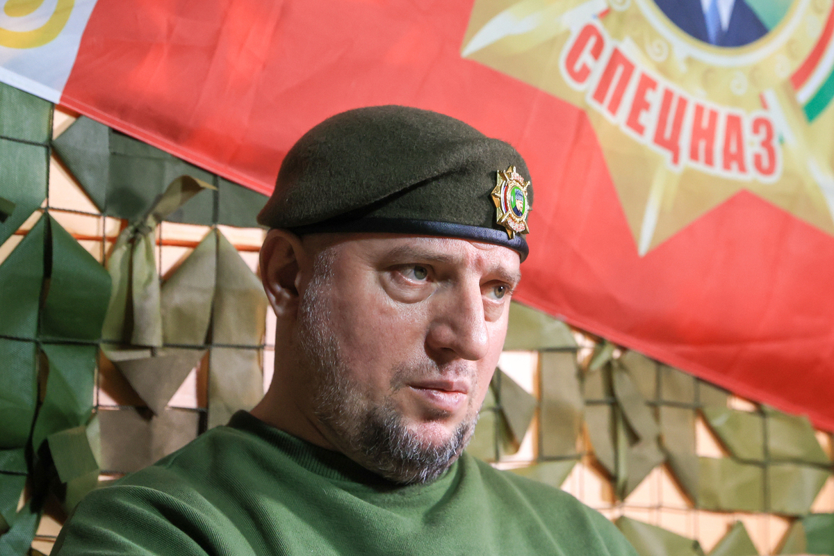 Алаудинов рассказал о решительной смене тактики ВСУ под Красноармейском