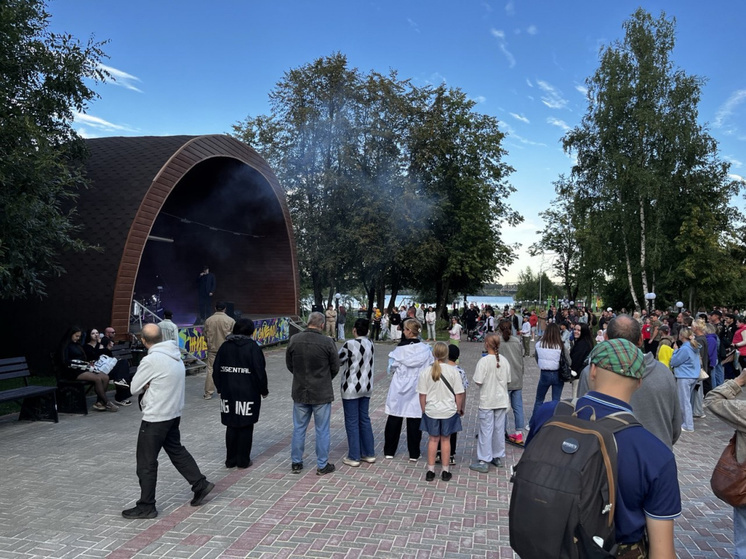 Костромичей приглашают в городские парки танцевальный флешмоб
