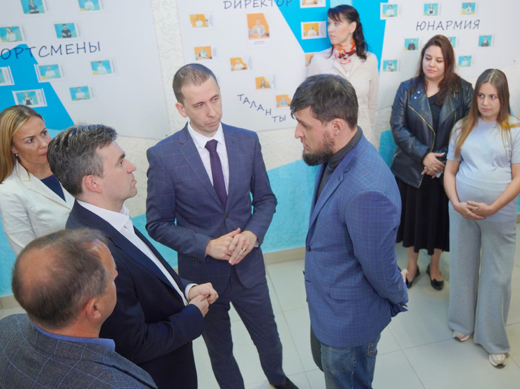 Ивановские школы полностью готовы к началу учебного года