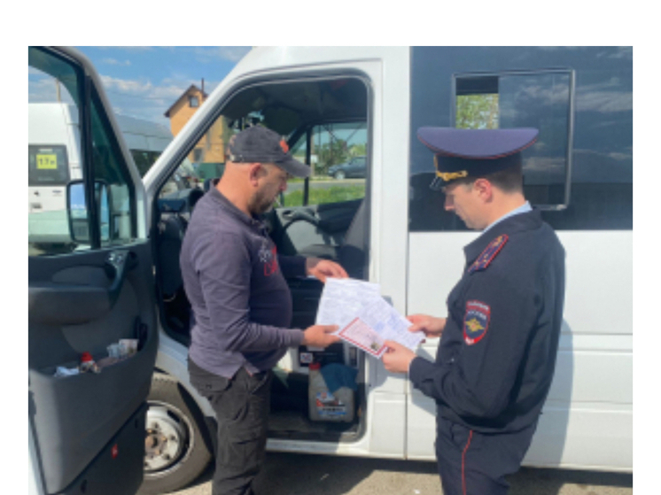 В Смоленске пройдут рейды "Автобус" для обеспечения безопасности пассажиров