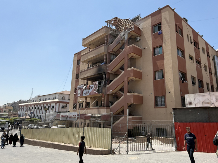 Нападение Израиля на больницу в Газе вызвало широкое международное осуждение