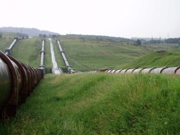 Специалисты приступают к ревизии части водовода «Северский Донец — Донбасс»