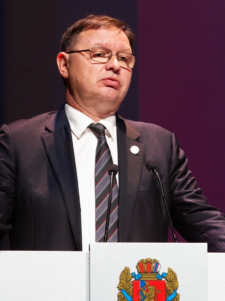 Ректор Красноярского медуниверситета Алексей Протопопов уходит в отставку