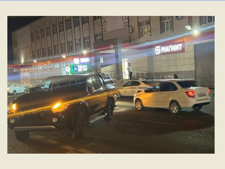 В Ставрополе водитель внедорожника сбил 6-летнего велосипедиста