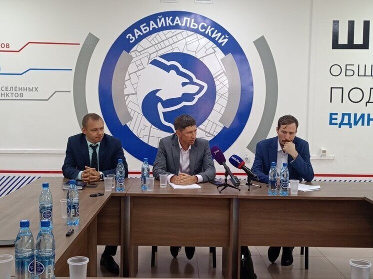 Район-лидер по загрязнению рек назвали в Забайкалье