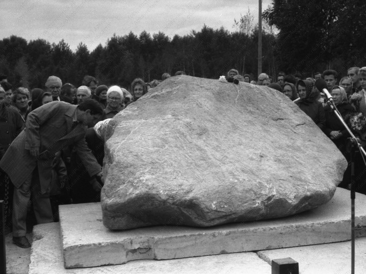 «Соловецкому камню» в Архангельске исполняется 35 лет