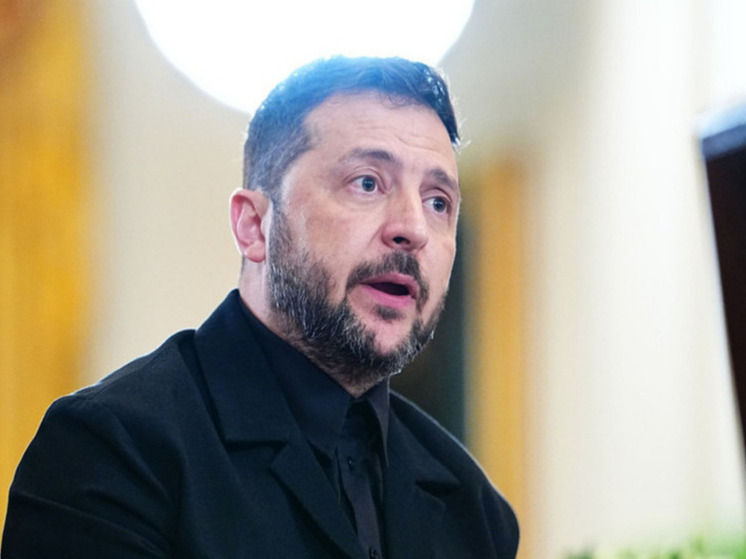 На Западе раскрыли, за что могут убить Зеленского