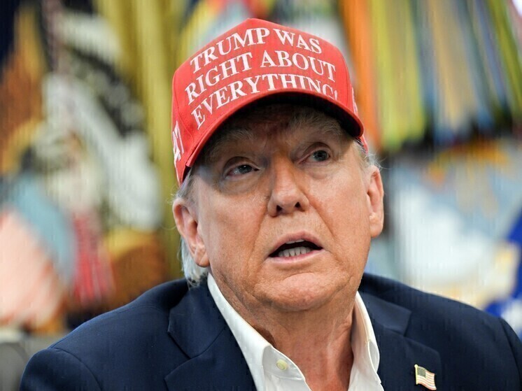 Трамп хочет попросить Южную Корею передать в собственность США военную базу