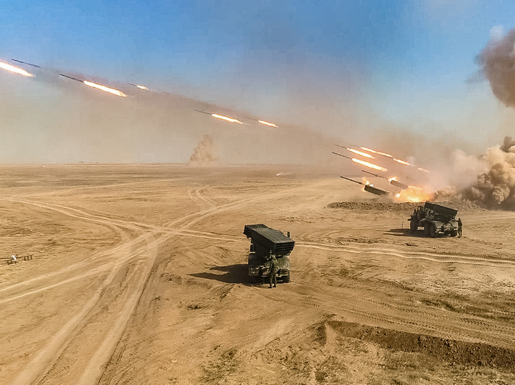 Mash: 5000 боевиков ВСУ могут попасть в "котел" в ДНР под Северском