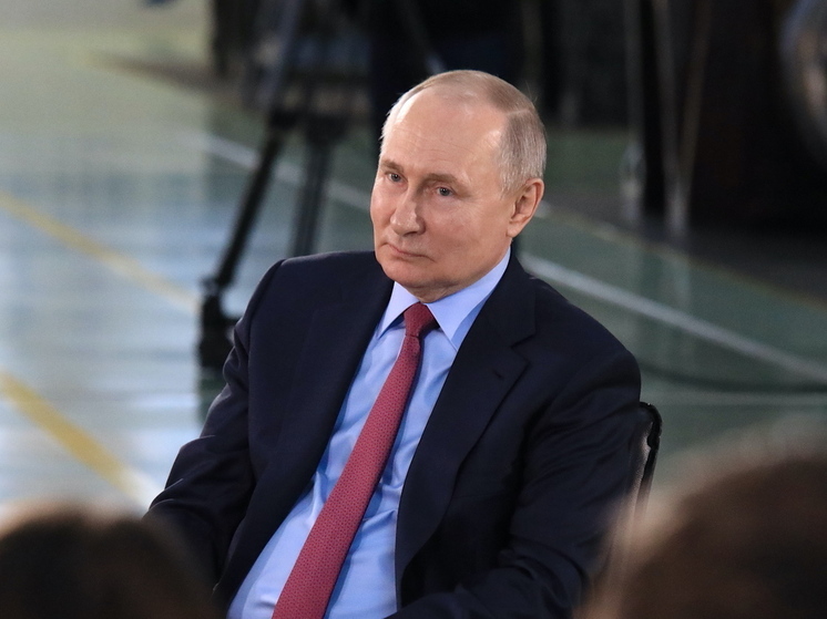 Владимир Путин оценил проект уникального научного центра в Снежинске
