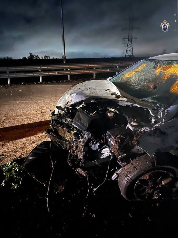 После гибели двух подростков в аварии под Самарой возбудили уголовное дело