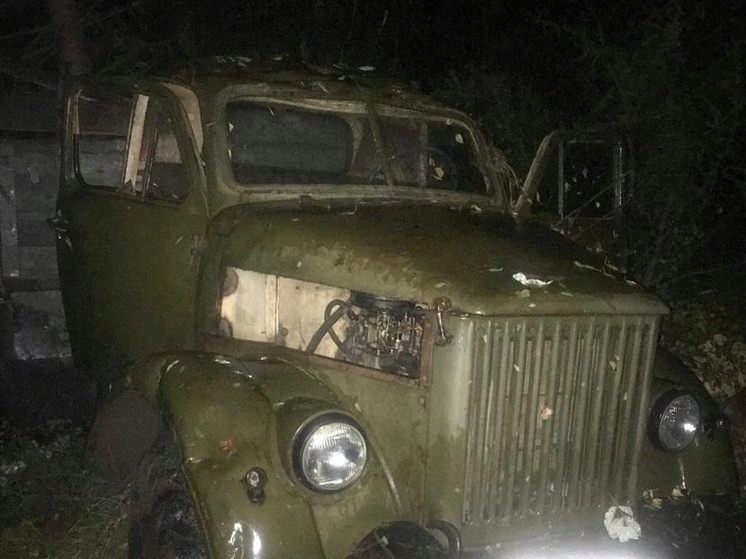 Поездка в кузове машины закончилась гибелью ребенка на дорогах Хакасии