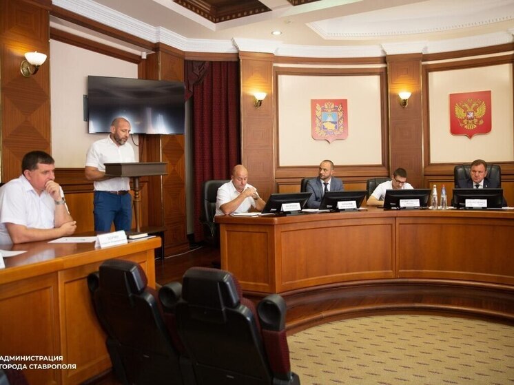 В Ставрополе усилят меры безопасности к 1 сентября и Дню города