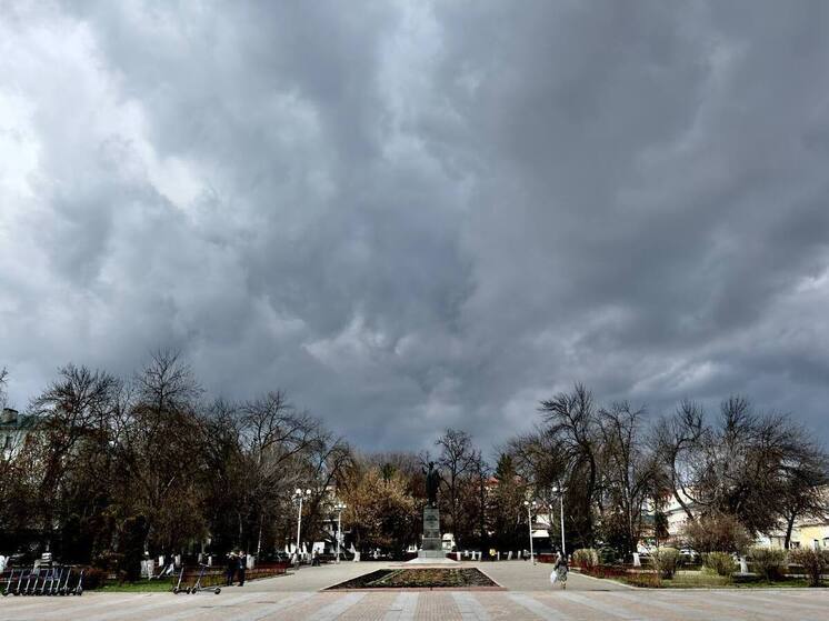 Пензенцев предупреждают о грозе и сильном ветре 27 августа