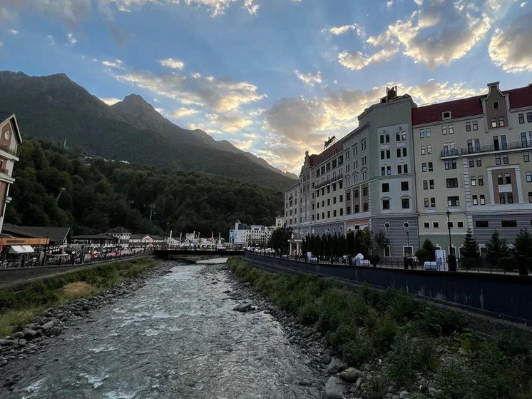 Kub Mash: жители села под Сочи оказались в блокаде из-за аварийного моста