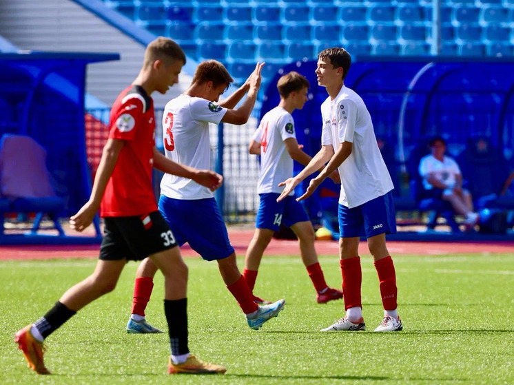 Вот - крутой поворот: «СКА-Хабаровск» нежданно-негаданно стал лидером ЮФЛ ДВ