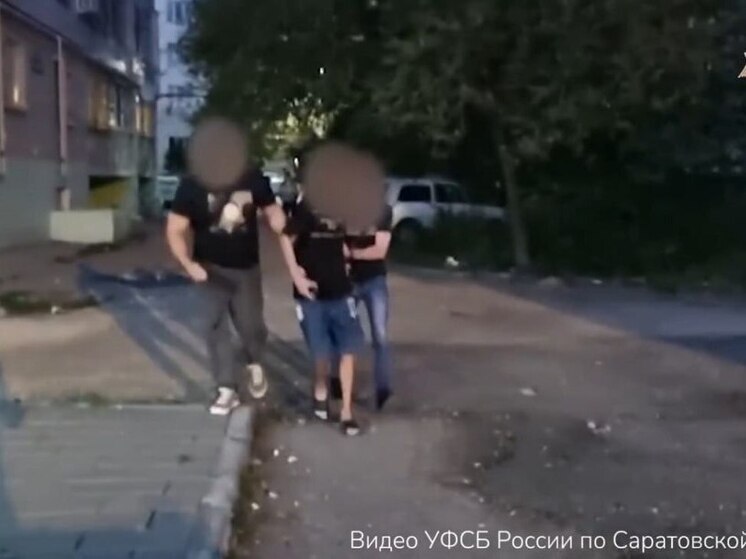 Саратовских подростков отправили в СИЗО за поджог железнодорожного оборудования