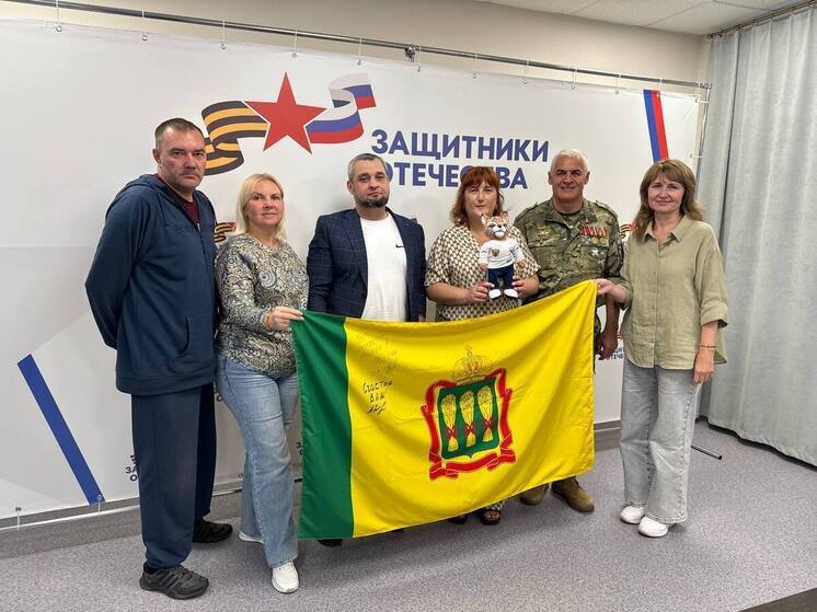 В Пензенской области отметили успехи ветеранов на «Кубке Защитников Отечества»