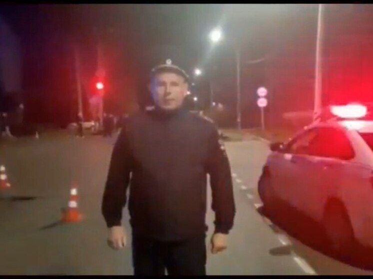 Подросток на мотоцикле разбился в Нижегородской области
