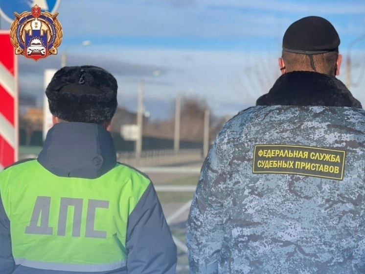 В Тульской области проходят рейды по выявлению водителей с неоплаченными штрафами