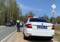 С начала года в Марий Эл на железнодорожных переездах или в непосредственной близости от них автоинспекторы оформили восемь ДТП.