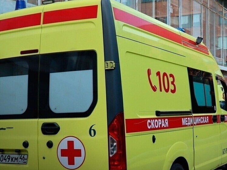 В Курской области под колеса внедорожника попал 8-летний велосипедист