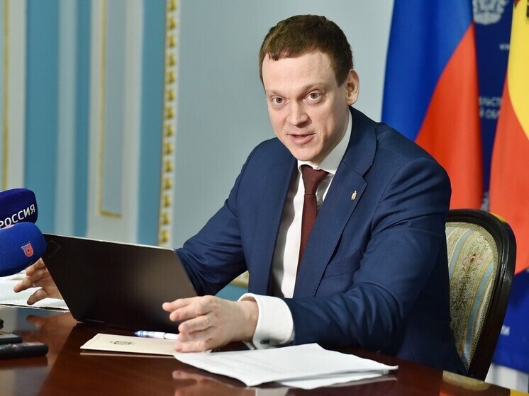 Губернатор Павел Малков проведёт прямой эфир 28 августа