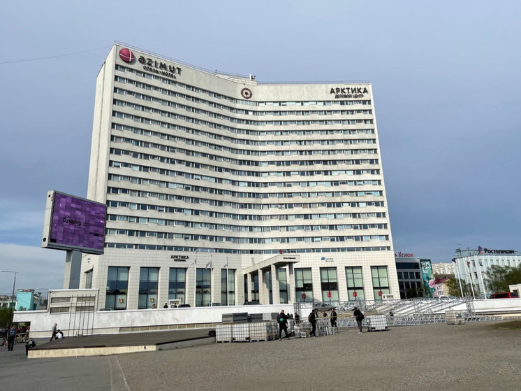 В городах и поселках Мурманской области общественные места станут современнее