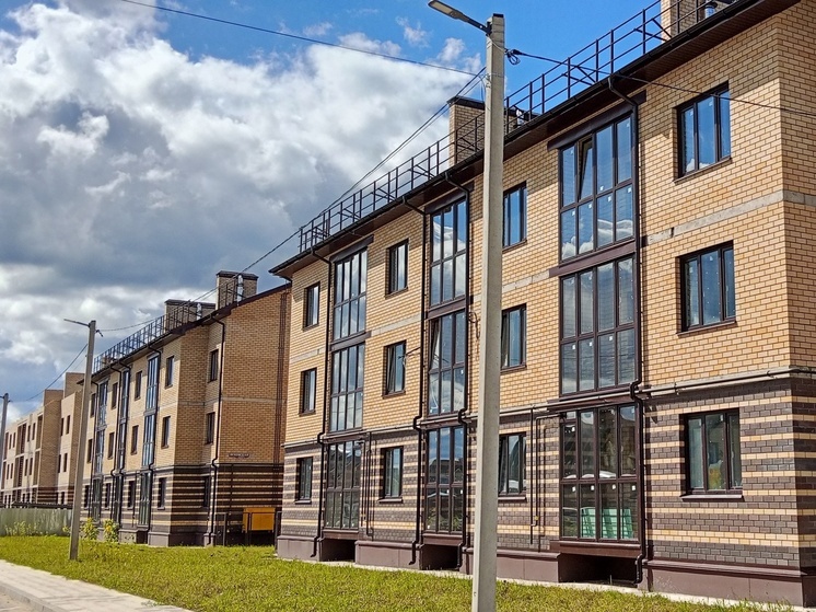 Бывший фаворит потерял лоск: подмосковные таунхаусы  подешевели на 6%