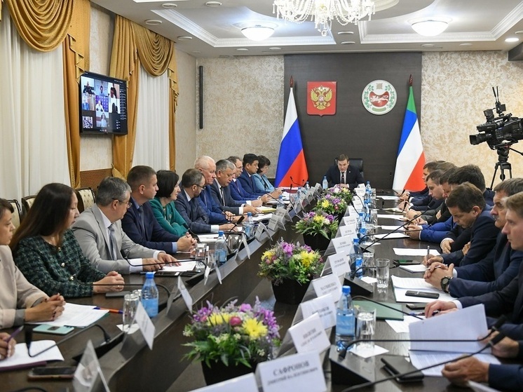 Система образования Хакасии подготовилась к новому учебному году