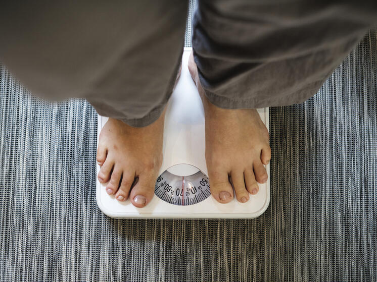 Учёные раскрыли, каким должен быть вес у людей в пожилом возрасте