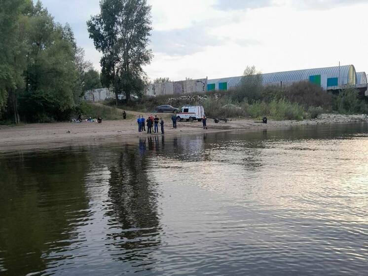 В Нижнекамском районе утонул мужчина во время купания в реке