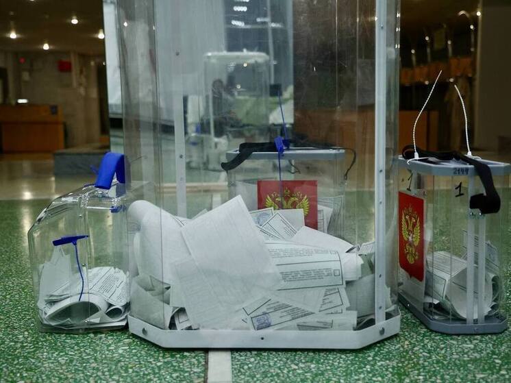 Для выборов южноуральского ЗСО напечатают больше 4,5 млн бюллетеней