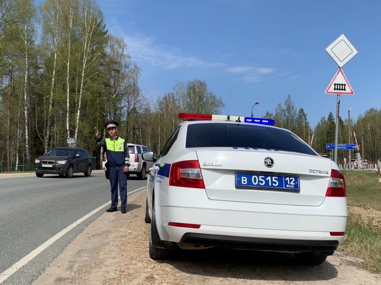 Восемь ДТП на ЖД переездах случилось в Марий Эл в этом году