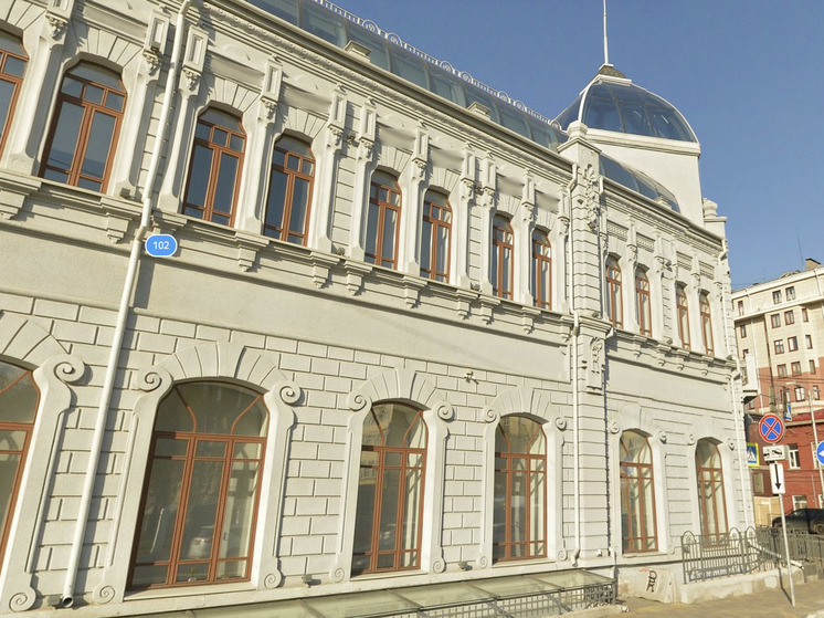 В Самаре объявили конкурс на страхование Дома архиерейского подворья