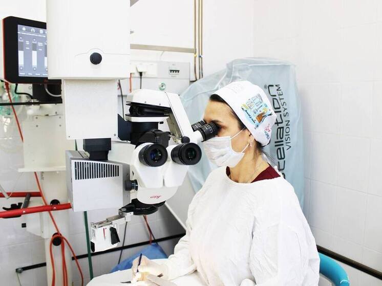 В Ставрополе откроют новейший офтальмологический центр