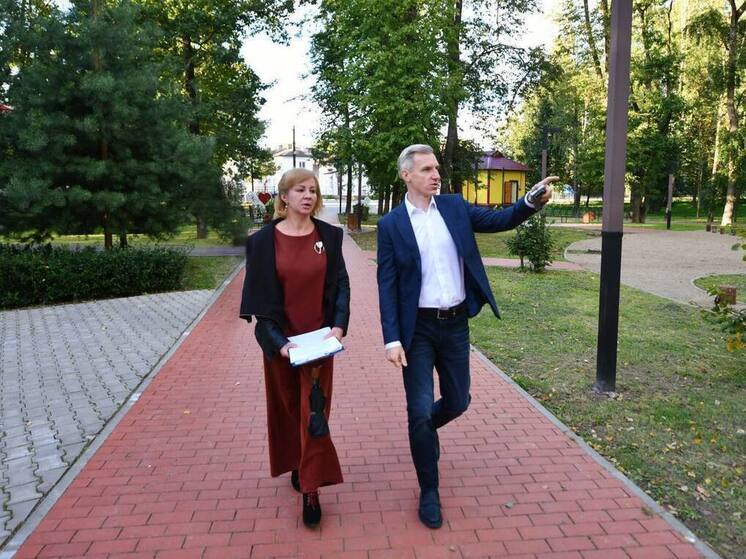 Василий Анохин: в следующем году Сычевка отметит своё 250-летие