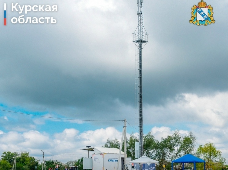 В Курской области стартовало голосование за подключение интернета в малые села