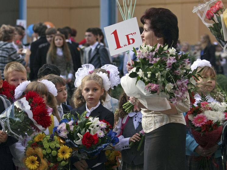 В Минтруде сообщили, как родителям учеников сделать выходным 1 сентября