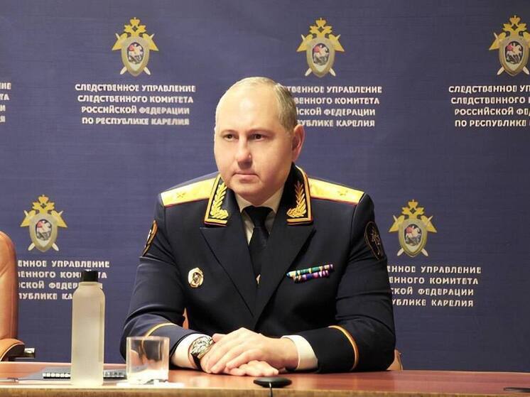 Новым федеральным инспектором по Петербургу стал Евгений Швец