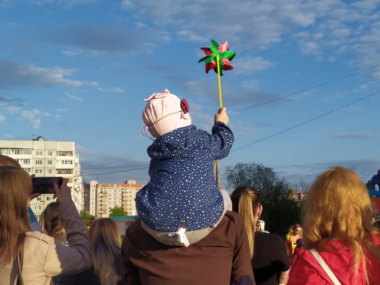 Фестиваль красок и пенная вечеринка пройдут во Фрязиновском парке Вологды (0+)