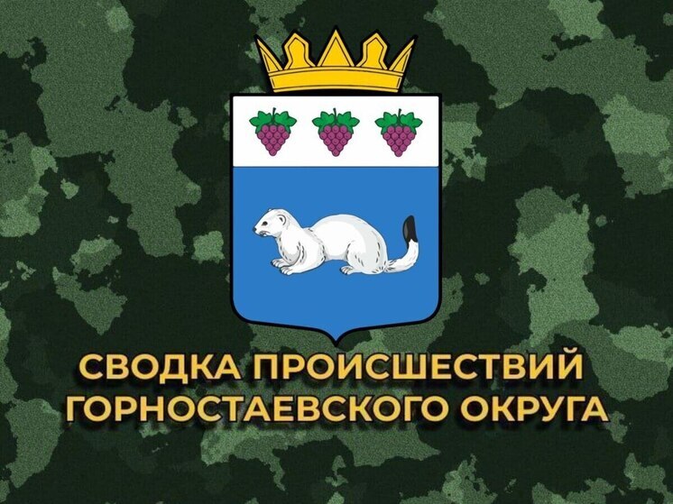 За сутки боевики ВСУ 24 раза обстреляли Горностаевский округ