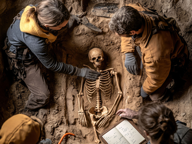 На Земле жили цивилизации с технологиями, превосходившими современного человека