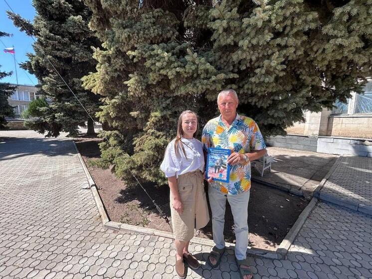 Мурманск и Приморск объединяются в судьбах и историях интересных людей