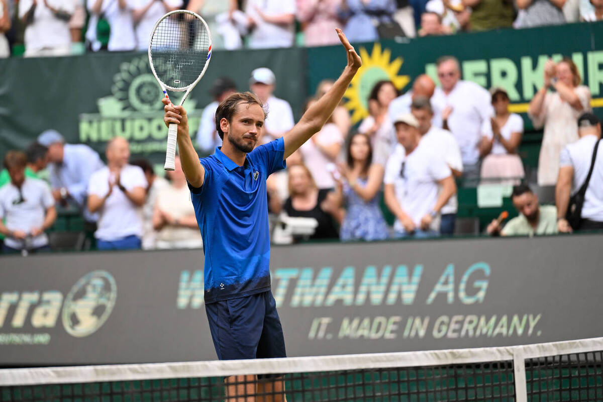 Фотограф матча Медведев — Бонзи дал комментарий после скандала на US Open