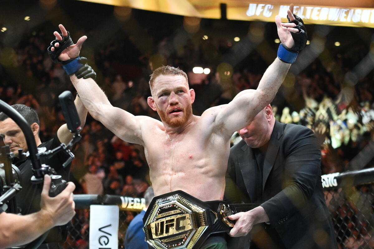 Наставник Махачева считает Маддалену грозным соперником