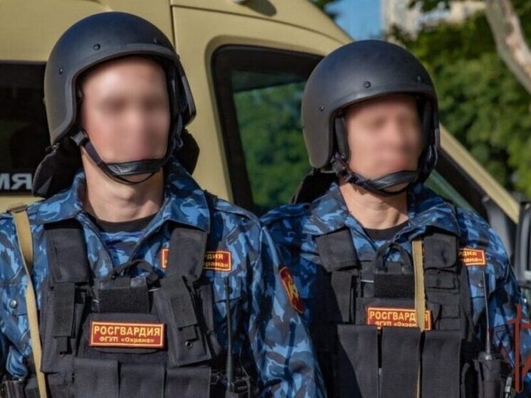 Стрелки из Тверской области сбили вражеский беспилотник
