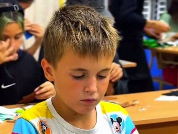 Дети из Горловки отдохнули в оздоровительном лагере «Спутник» на берегу Азовского моря